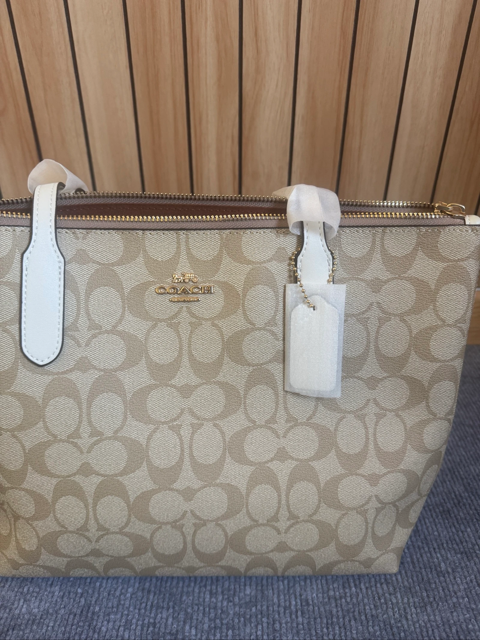 Saco coach – photo 2